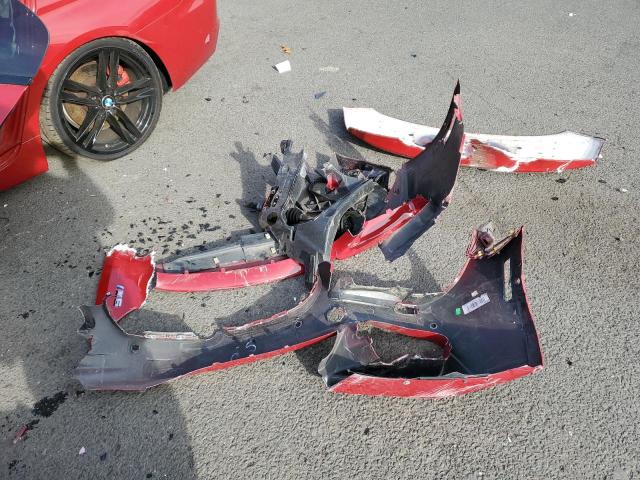 WBA6B2C57FGB99619 - 2015 BMW 650 I GRAN COUPE RED photo 12