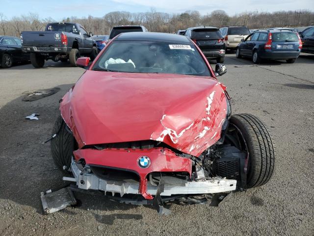 WBA6B2C57FGB99619 - 2015 BMW 650 I GRAN COUPE RED photo 5