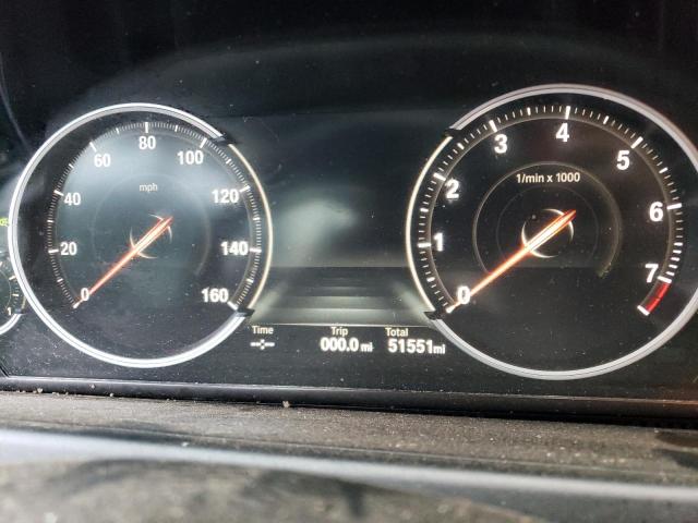 WBA6B2C57FGB99619 - 2015 BMW 650 I GRAN COUPE RED photo 9