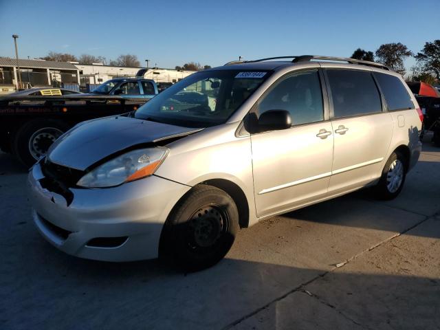 2008 TOYOTA SIENNA CE, 