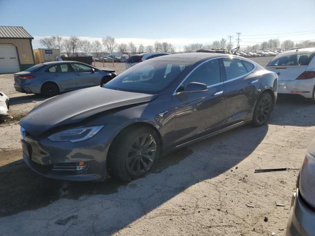 2018 TESLA MODEL S, 