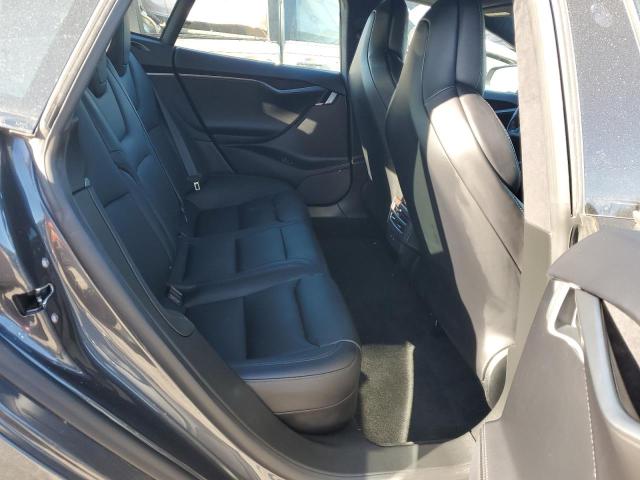 5YJSA1E26JF266485 - 2018 TESLA MODEL S Boz foto 10