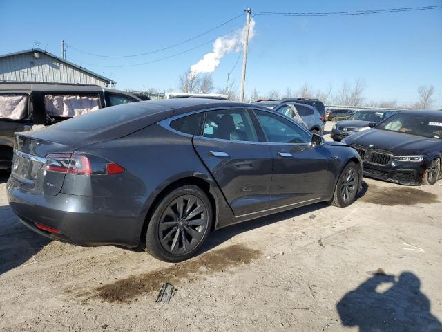 5YJSA1E26JF266485 - 2018 TESLA MODEL S Boz foto 3