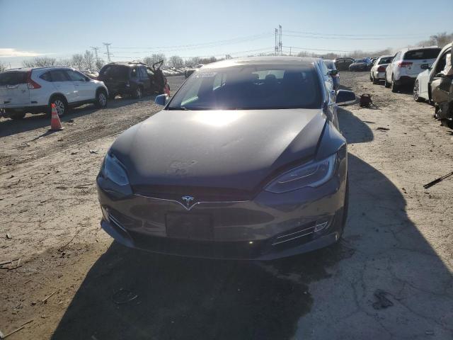 5YJSA1E26JF266485 - 2018 TESLA MODEL S Boz foto 5