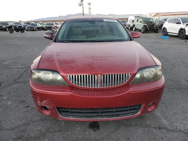 1LNFM87A46Y609187 - 2006 LINCOLN LS 栗色 照片 5