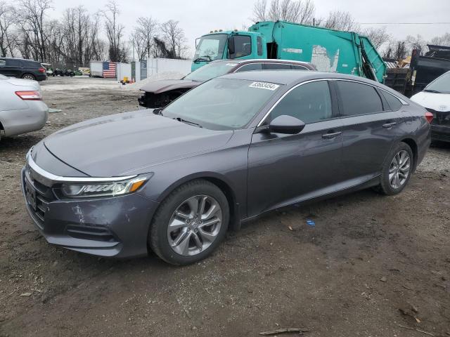 2018 HONDA ACCORD LX, 