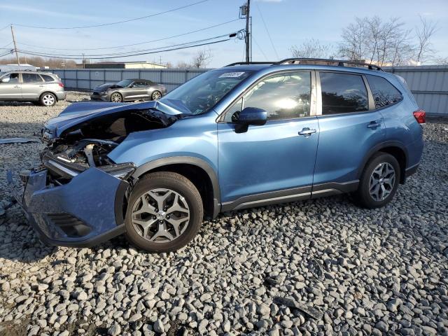 2022 SUBARU FORESTER PREMIUM, 