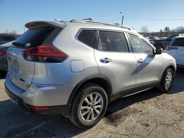 5N1AT2MT8KC830878 - 2019 NISSAN ROGUE S Srebrny zdjęcie 3
