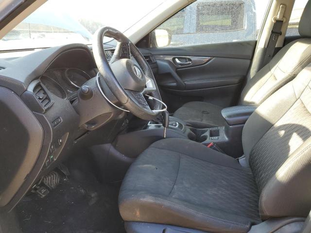 5N1AT2MT8KC830878 - 2019 NISSAN ROGUE S Srebrny zdjęcie 7