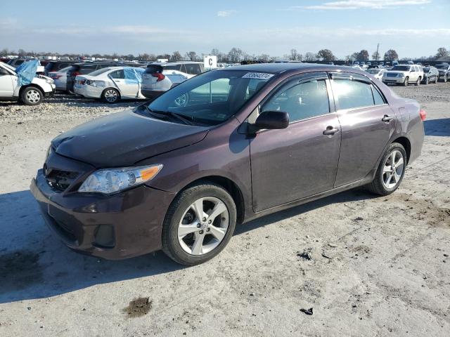 2013 TOYOTA COROLLA BASE, 