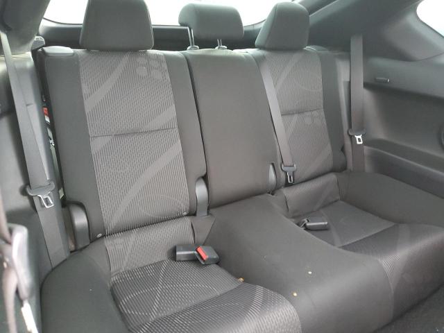 JTKJF5C75D3052617 - 2013 TOYOTA SCION TC 灰色 照片 10