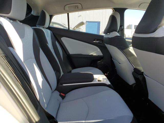 JTDKARFP6H3060695 - 2017 TOYOTA PRIUS PRIM 银色 照片 10