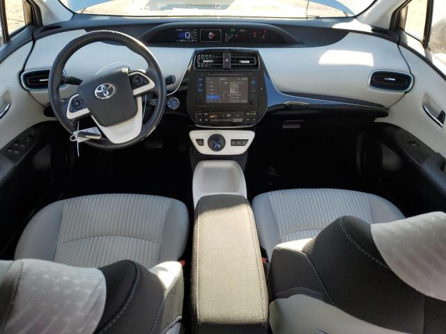 JTDKARFP6H3060695 - 2017 TOYOTA PRIUS PRIM 银色 照片 8