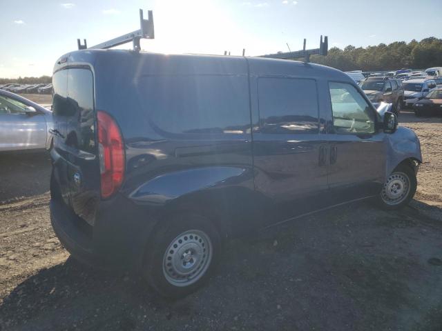 ZFBERFAT4F6A88120 - 2015 RAM PROMASTER BLUE photo 3