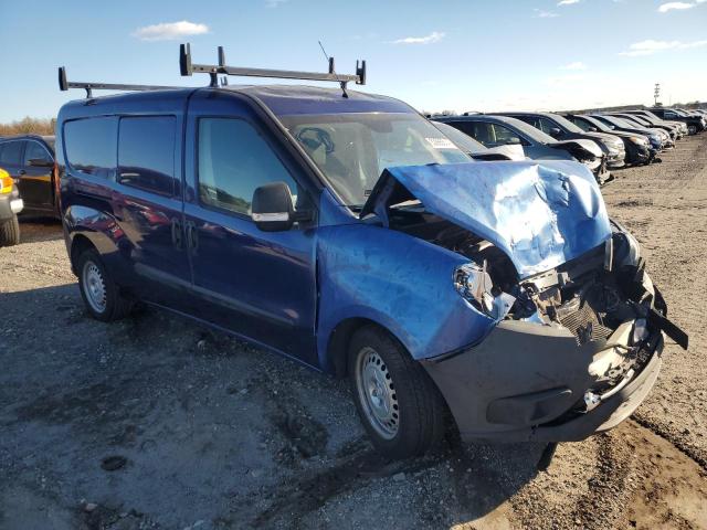 ZFBERFAT4F6A88120 - 2015 RAM PROMASTER BLUE photo 4