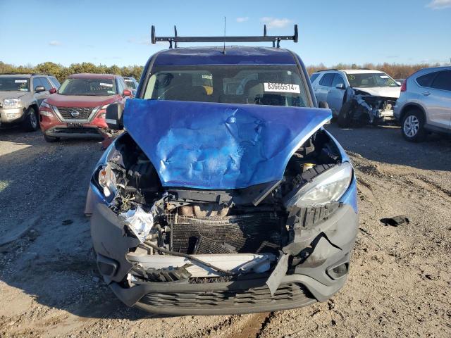 ZFBERFAT4F6A88120 - 2015 RAM PROMASTER BLUE photo 5