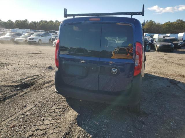 ZFBERFAT4F6A88120 - 2015 RAM PROMASTER BLUE photo 6
