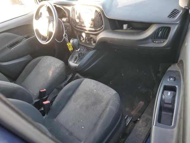 ZFBERFAT4F6A88120 - 2015 RAM PROMASTER BLUE photo 8