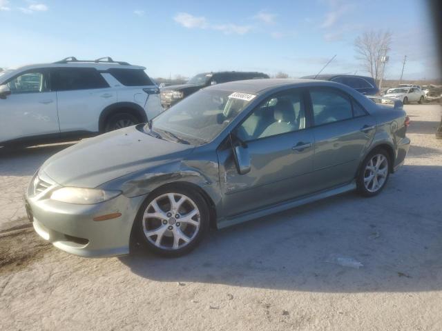 2004 MAZDA 6 S, 