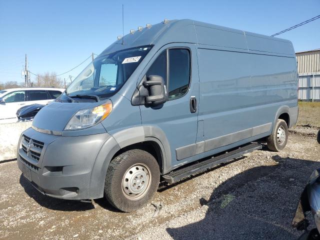 3C6TRVDG9JE161051 - 2018 RAM PROMASTER 2500 HIGH BLUE photo 1