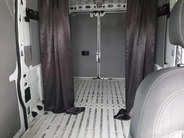 3C6TRVDG9JE161051 - 2018 RAM PROMASTER 2500 HIGH BLUE photo 10