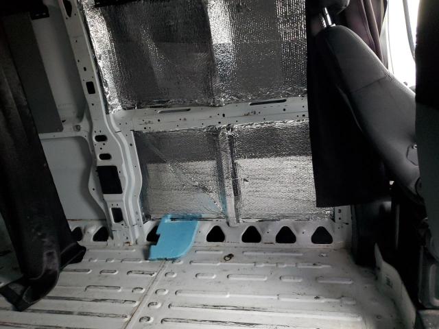 3C6TRVDG9JE161051 - 2018 RAM PROMASTER 2500 HIGH BLUE photo 11