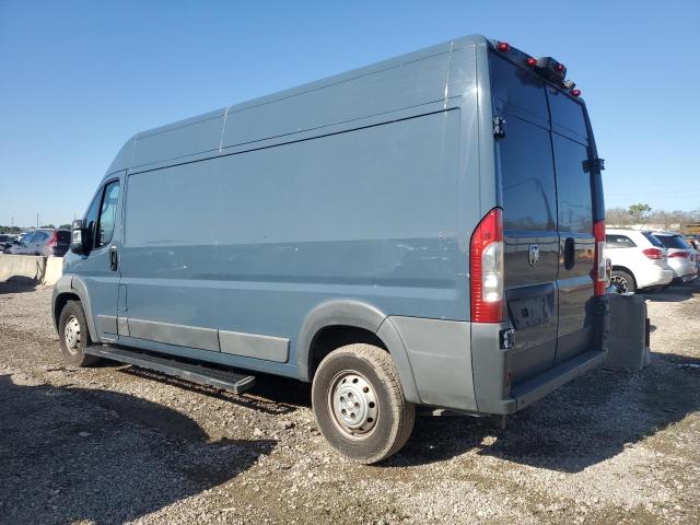 3C6TRVDG9JE161051 - 2018 RAM PROMASTER 2500 HIGH BLUE photo 2