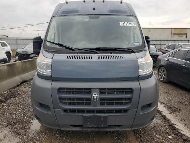 3C6TRVDG9JE161051 - 2018 RAM PROMASTER 2500 HIGH BLUE photo 5