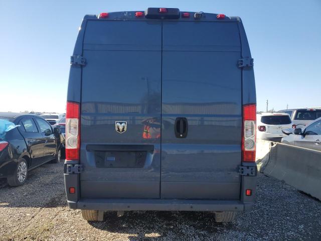 3C6TRVDG9JE161051 - 2018 RAM PROMASTER 2500 HIGH BLUE photo 6