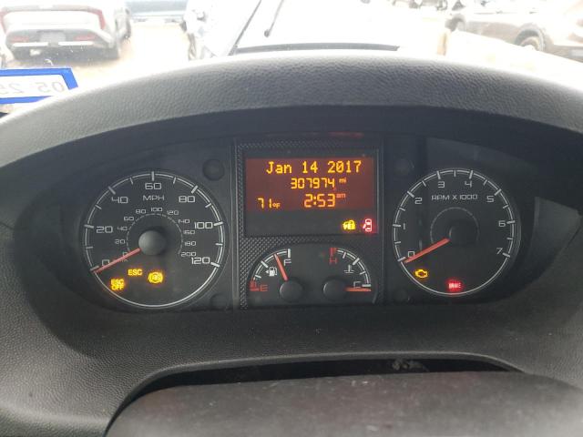 3C6TRVDG9JE161051 - 2018 RAM PROMASTER 2500 HIGH BLUE photo 9