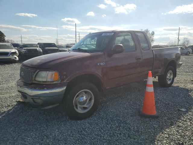 1997 FORD F150, 