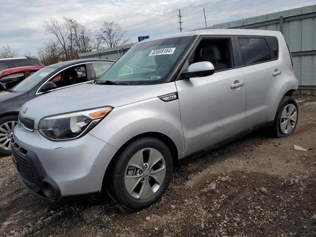 2016 KIA SOUL, 