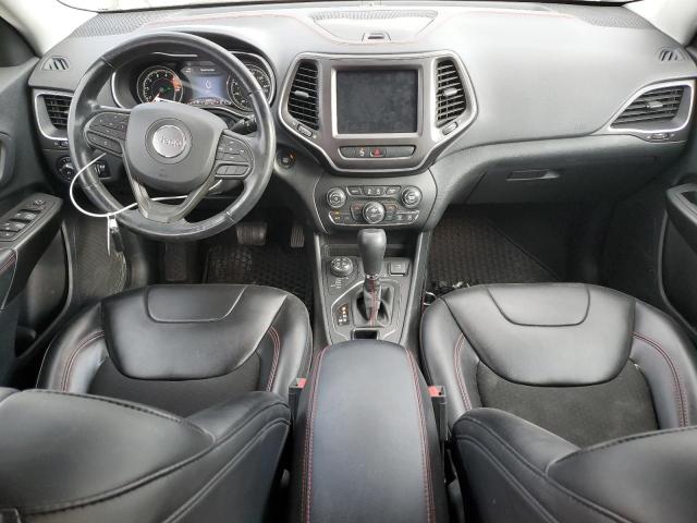 1C4PJMBX4LD567273 - 2020 JEEP CHEROKEE TRAILHAWK GREEN photo 8