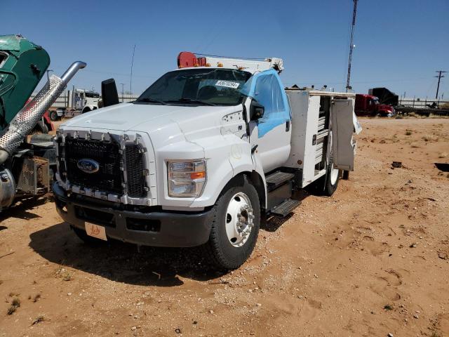 2017 FORD F650 SUPER DUTY, null