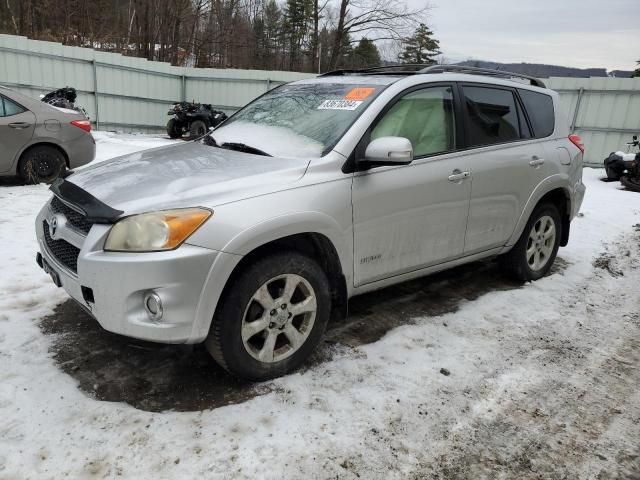 2010 TOYOTA RAV4 LIMITED, 