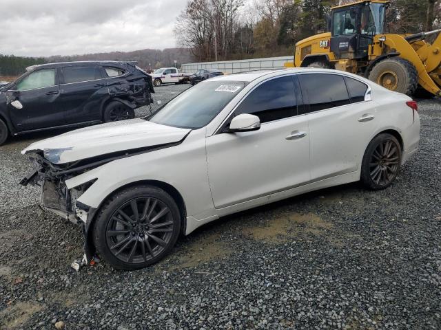 2014 INFINITI Q50 BASE, 