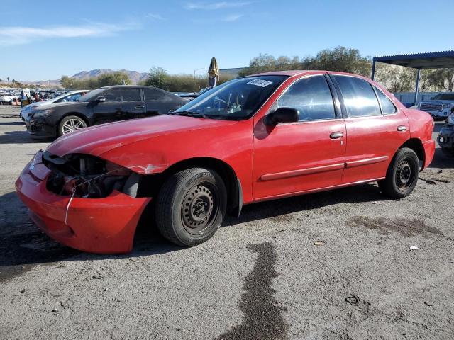 2003 CHEVROLET CAVALIER, 