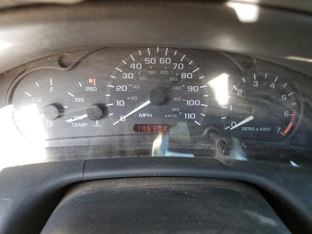 1G1JC52FX37331831 - 2003 CHEVROLET CAVALIER RED photo 9