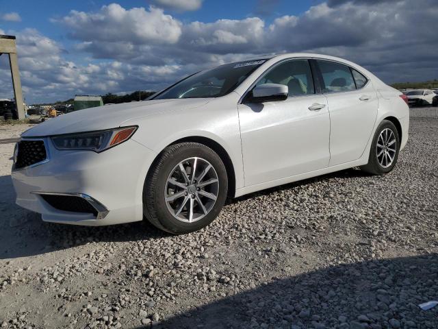 19UUB1F50LA007342 - 2020 ACURA TLX TECHNOLOGY WHITE photo 1