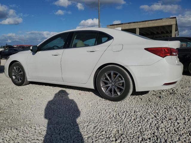 19UUB1F50LA007342 - 2020 ACURA TLX TECHNOLOGY WHITE photo 2