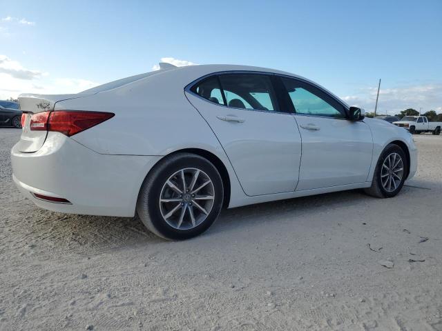 19UUB1F50LA007342 - 2020 ACURA TLX TECHNOLOGY WHITE photo 3
