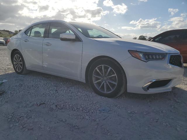 19UUB1F50LA007342 - 2020 ACURA TLX TECHNOLOGY WHITE photo 4
