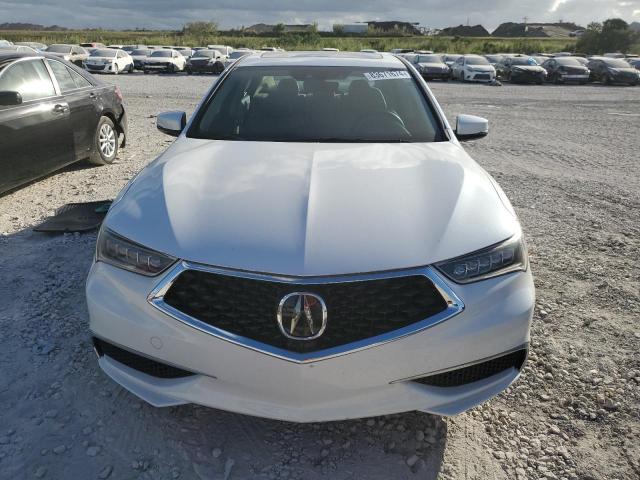 19UUB1F50LA007342 - 2020 ACURA TLX TECHNOLOGY WHITE photo 5