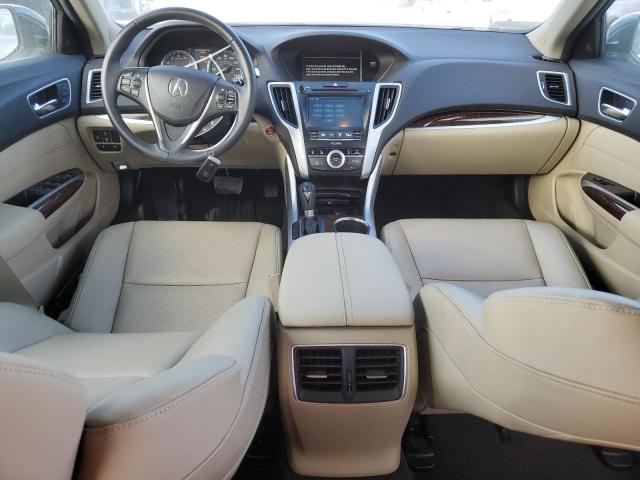 19UUB1F50LA007342 - 2020 ACURA TLX TECHNOLOGY WHITE photo 8