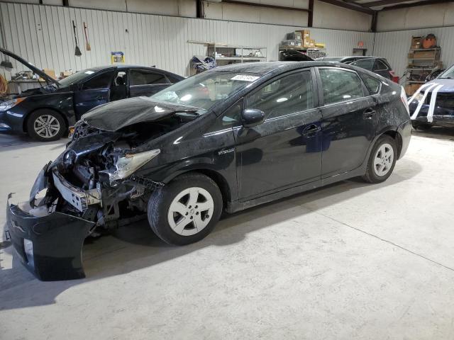 2010 TOYOTA PRIUS, 