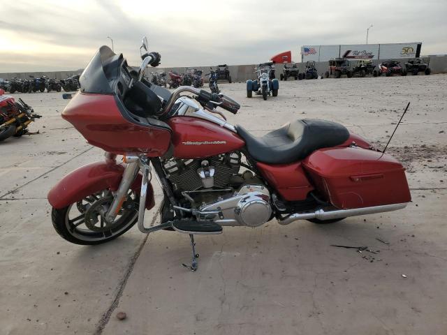 1HD1KHC32KB626593 - 2019 HARLEY-DAVIDSON FLTRX 红色 照片 3