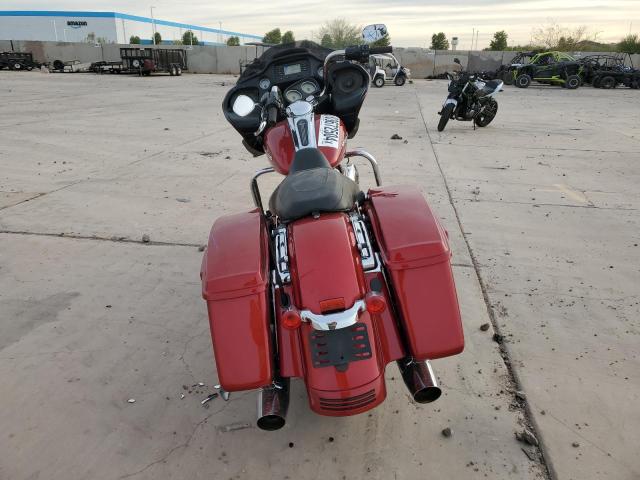 1HD1KHC32KB626593 - 2019 HARLEY-DAVIDSON FLTRX 红色 照片 4