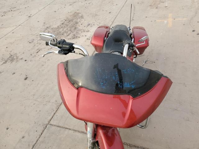 1HD1KHC32KB626593 - 2019 HARLEY-DAVIDSON FLTRX 红色 照片 5