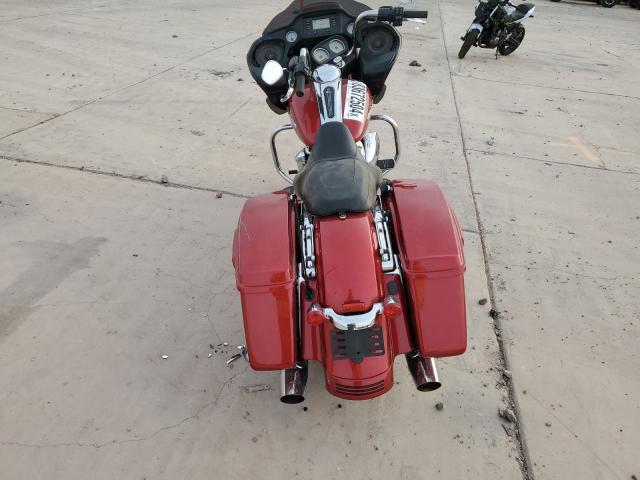 1HD1KHC32KB626593 - 2019 HARLEY-DAVIDSON FLTRX 红色 照片 6