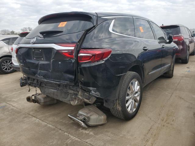 5GAERBKW3LJ171897 - 2020 BUICK ENCLAVE ESSENCE 黑色 照片 3